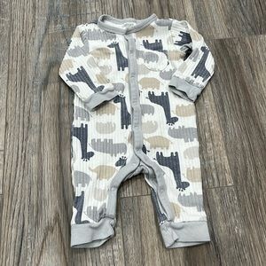 🦄5/25 Gerber Organic Cottom Baby Sleeper